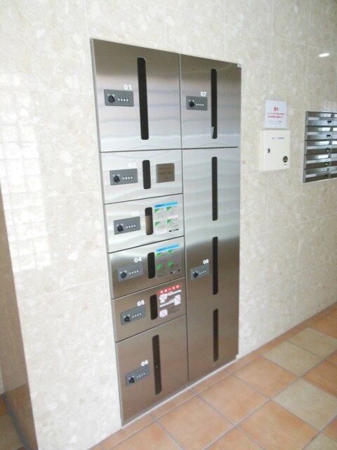 グランシェーヌの物件内観写真