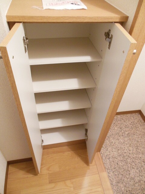 グランシェーヌの物件内観写真