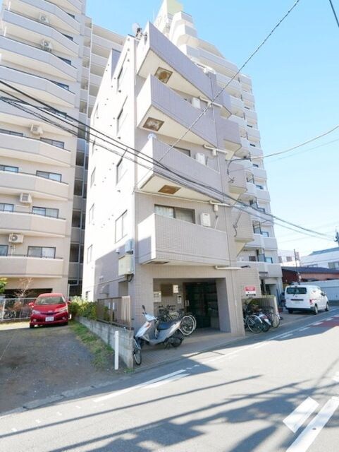 南橋本レジデンスの物件外観写真