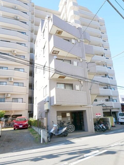 南橋本レジデンスの物件内観写真