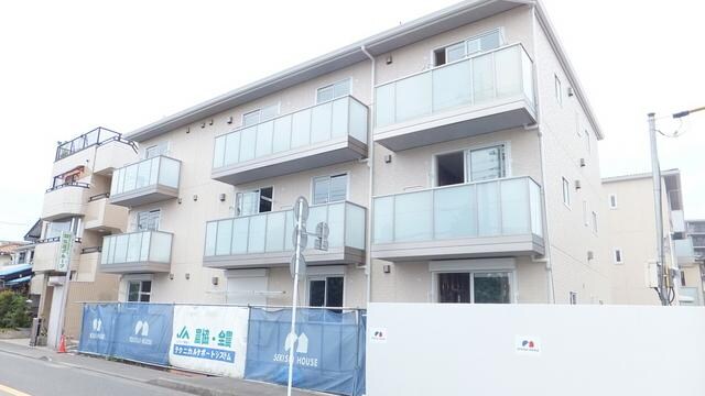 River Wind Iの物件外観写真