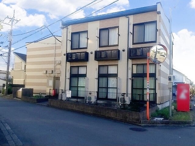 レオパレスシリウス町田の物件外観写真