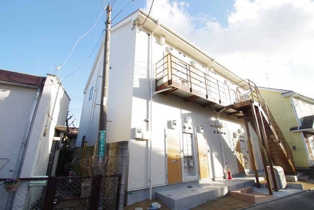 ビューティフルウイング相模大野の物件外観写真