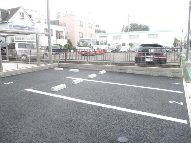 フローラ矢部の物件内観写真