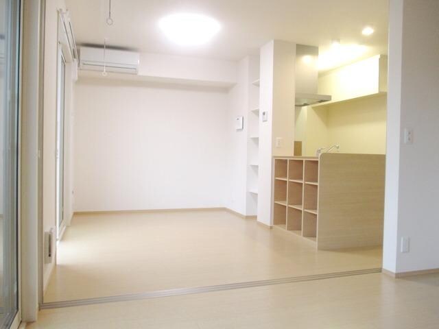 フローラ矢部の物件内観写真