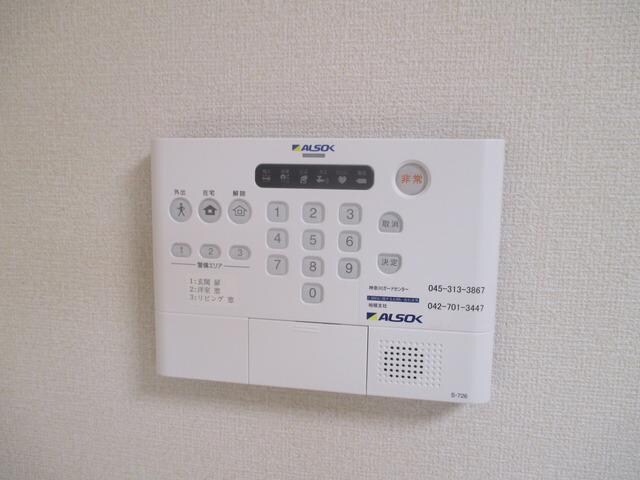 フローラ矢部の物件内観写真