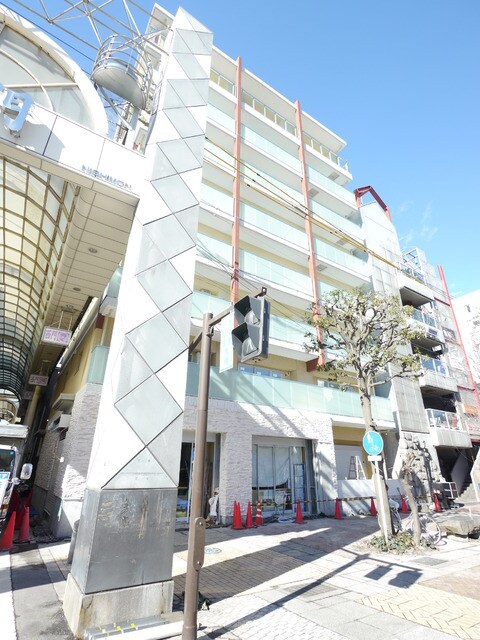 メゾンタナカIIIの物件外観写真