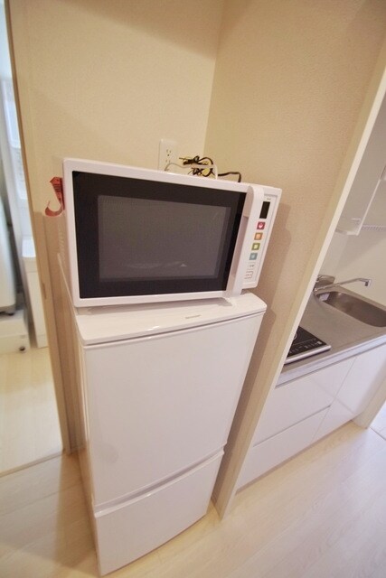 クレイノビッグアロー座間の物件内観写真