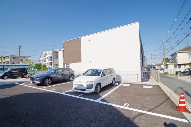 クレイノビッグアロー座間の物件内観写真