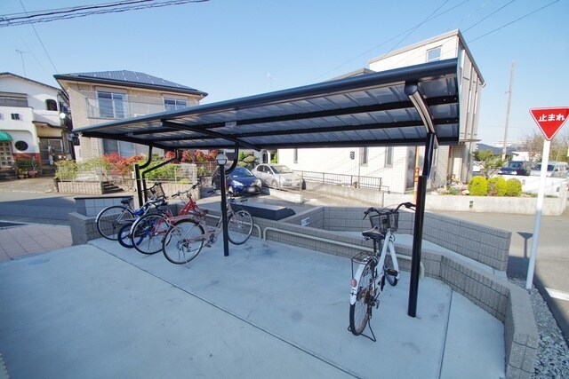 クレイノビッグアロー座間の物件内観写真