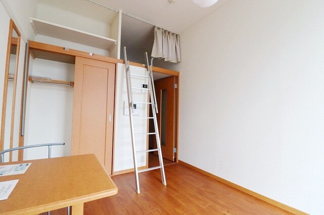 レオパレスグリーンハイムの物件内観写真