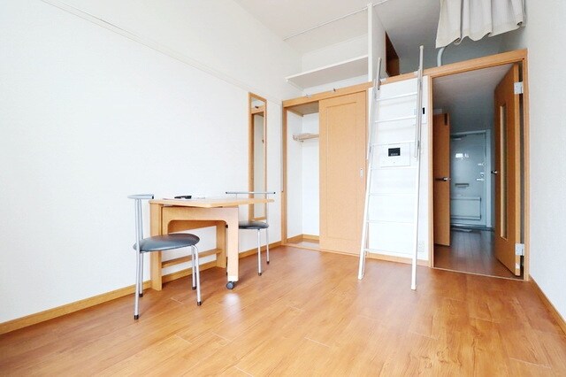 レオパレスグリーンハイムの物件内観写真