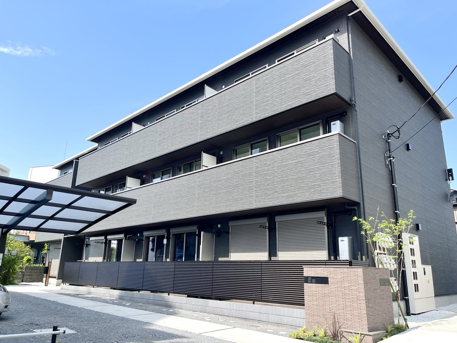 Ｍａｕｌｏａの物件外観写真