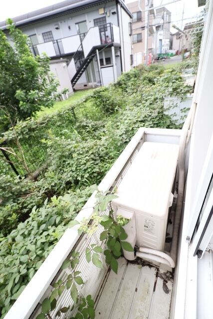 レオパレスシャルムIIの物件内観写真