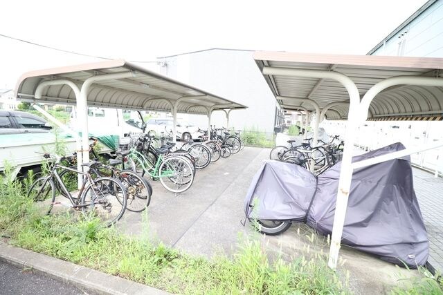 レオパレスシャルムIIの物件内観写真