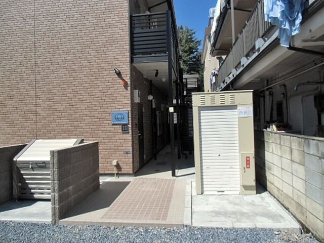 レオネクストアスカル大和の物件内観写真