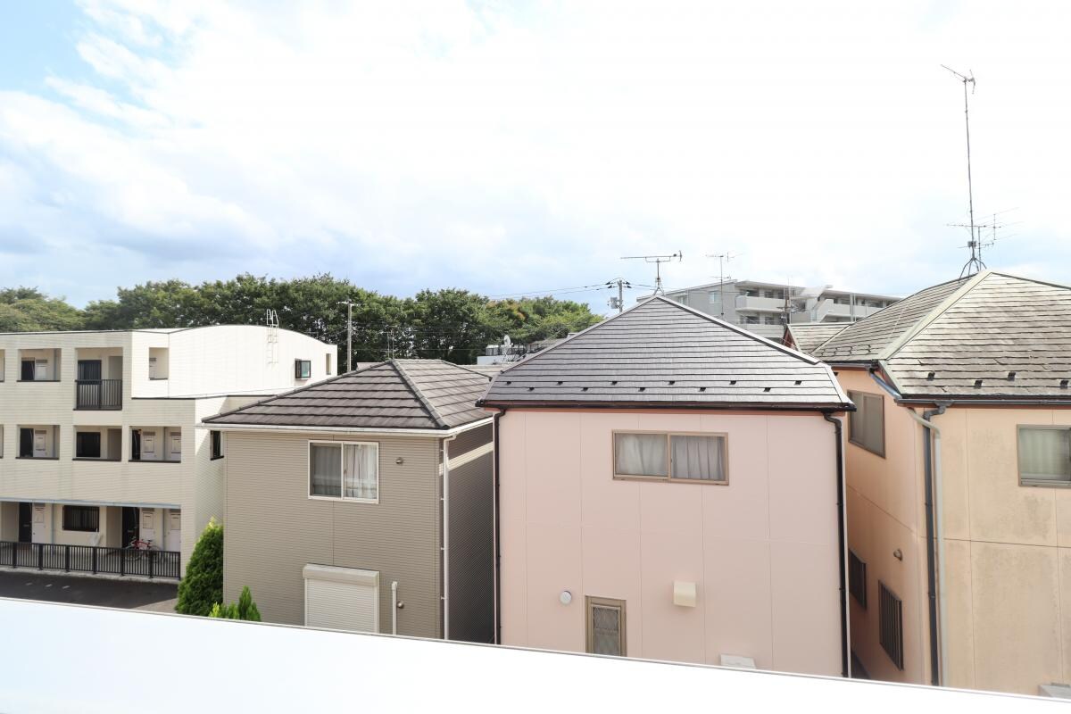 グリーンヒルズ大澤Ｂの物件内観写真