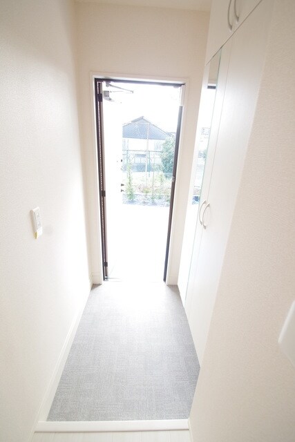 クレアージュの物件内観写真