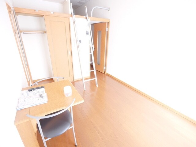 レオパレスＣｌａｉｒの物件内観写真