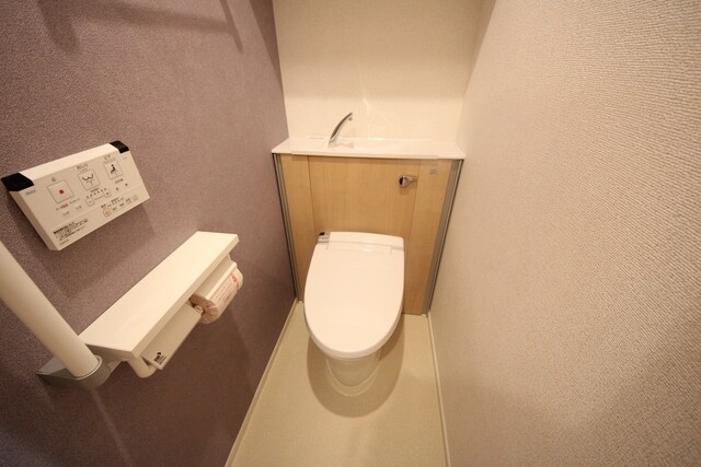 クリスタルメゾン　しらかばの物件内観写真