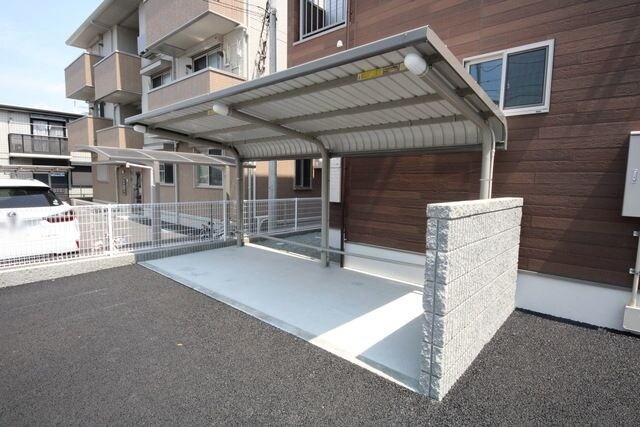 クリスタルメゾン　しらかばの物件内観写真