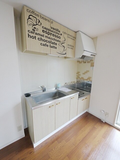 メイプルハイツの物件内観写真