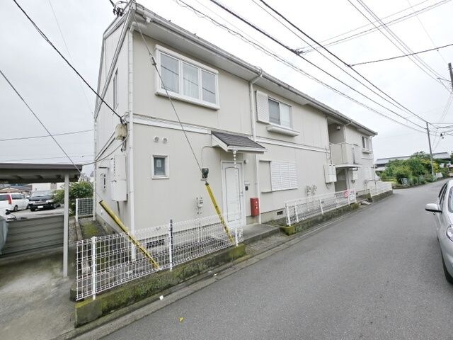 メイプルハイツの物件内観写真