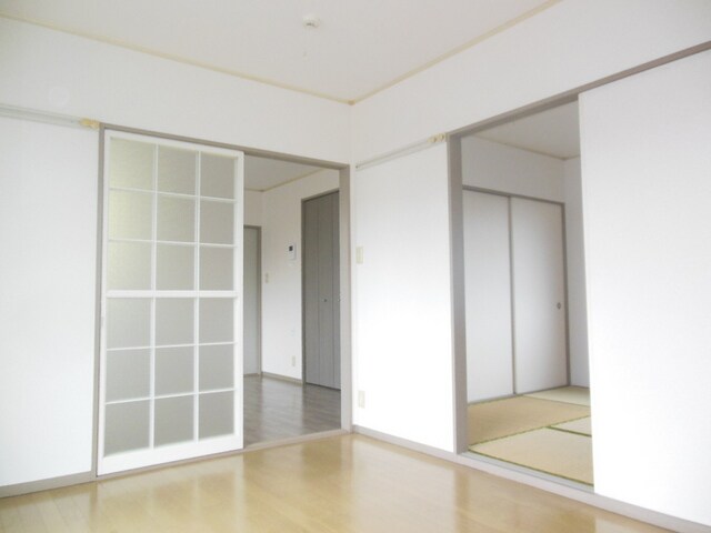 サニーハイツの物件内観写真