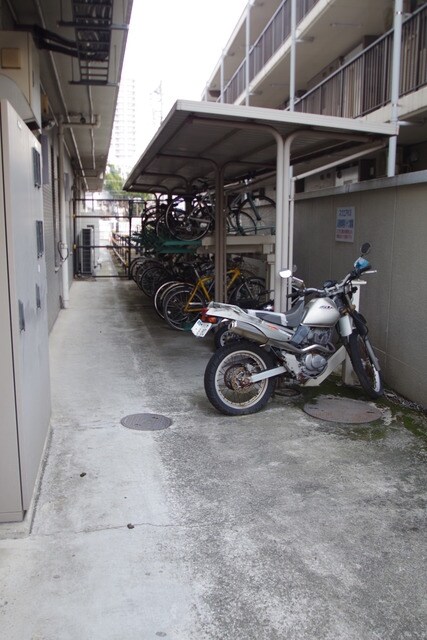 スクエアＫIIの物件内観写真