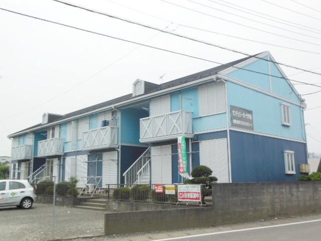 センチュリーカーサ中島の物件外観写真