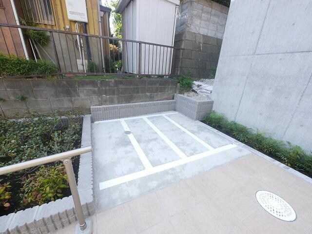 クレイノビュートップ相原の物件内観写真