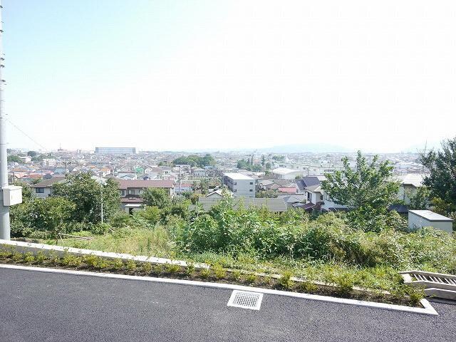 クレイノビュートップ相原の物件内観写真