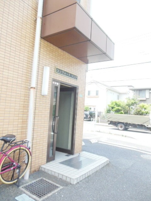 コンフォートソシアの物件内観写真