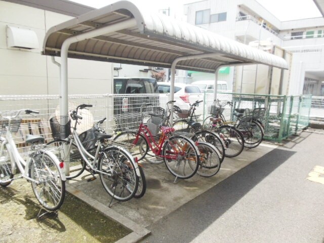 コンフォートソシアの物件内観写真