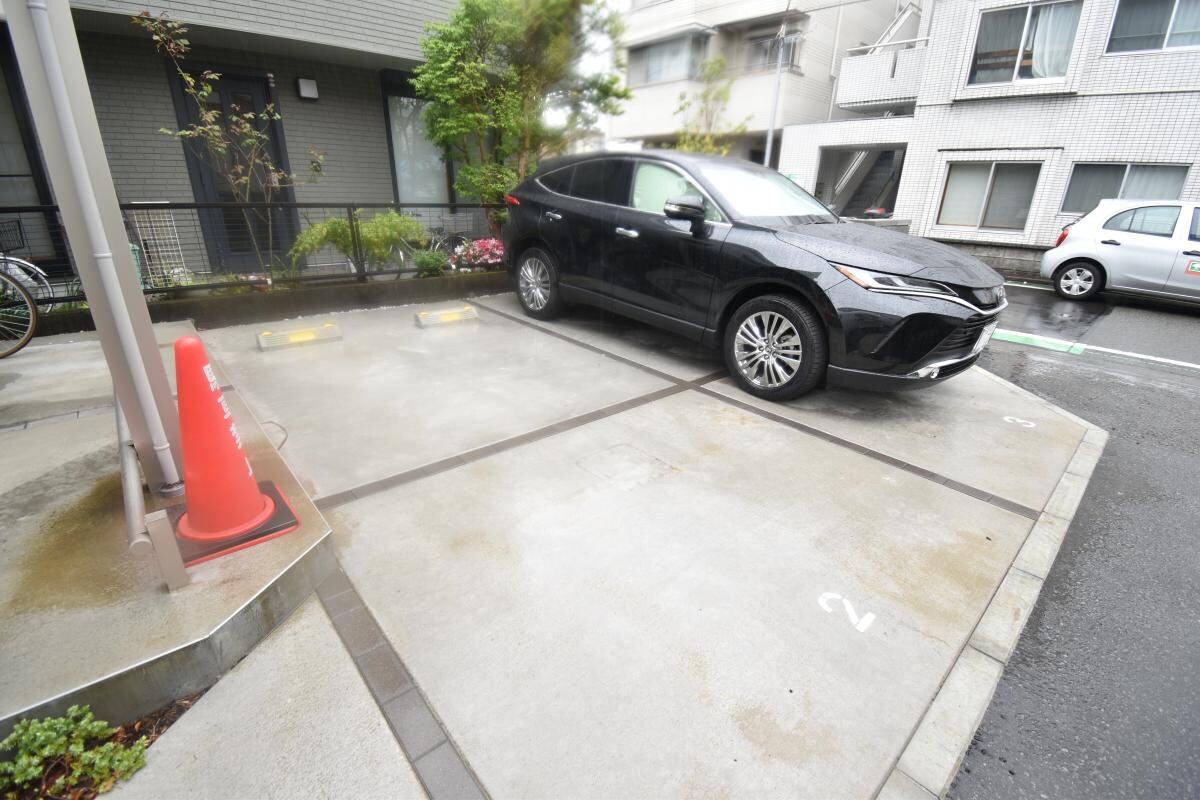 カーサ・ケレスの物件内観写真