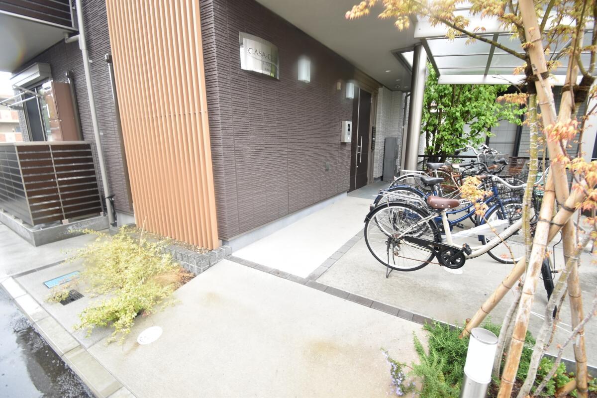 カーサ・ケレスの物件内観写真