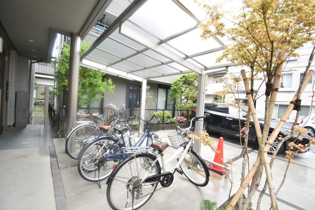 カーサ・ケレスの物件内観写真