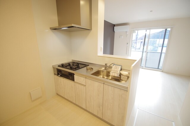 クレアージュの物件内観写真