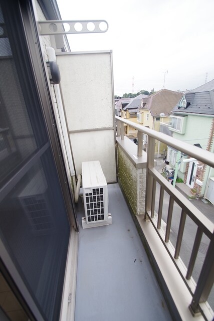 ロバリア古淵　の物件内観写真