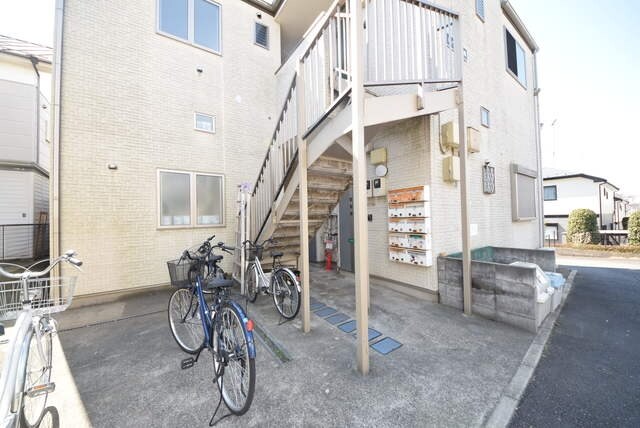 ロバリア古淵　の物件内観写真