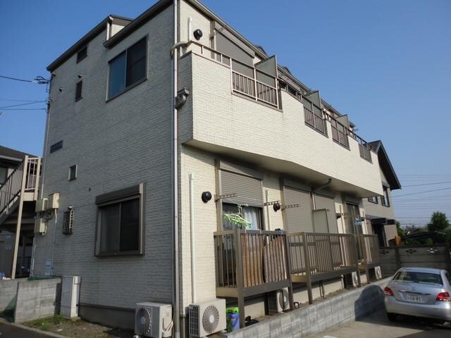 ロバリア古淵　の物件内観写真