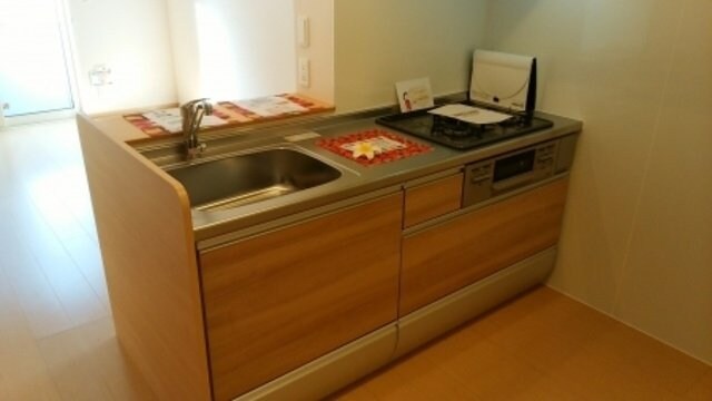 ドエルピアＡの物件内観写真