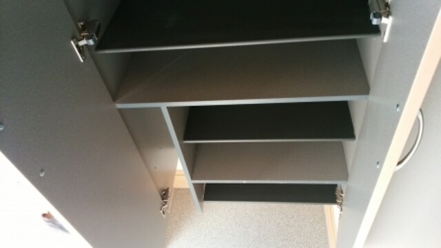 ドエルピアＡの物件内観写真