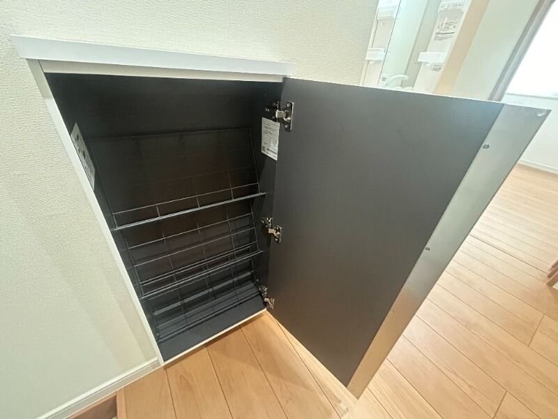 オムニア北里の物件内観写真