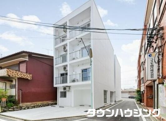 RESENCE　CHIKUSAの物件外観写真