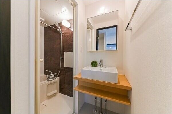 RESENCE　CHIKUSAの物件内観写真