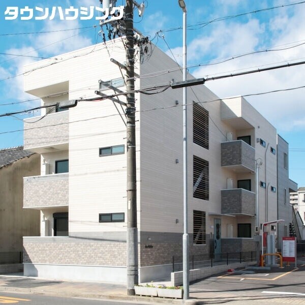 MOVE名城公園の物件外観写真