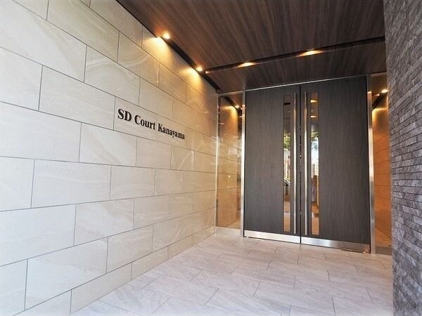 SD Court Kanayamaの物件内観写真