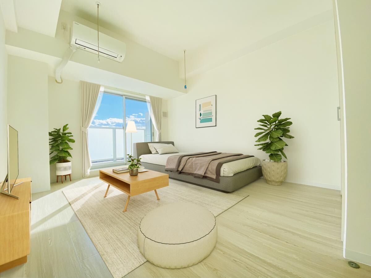 STUDIO KANAREBASHIの物件内観写真