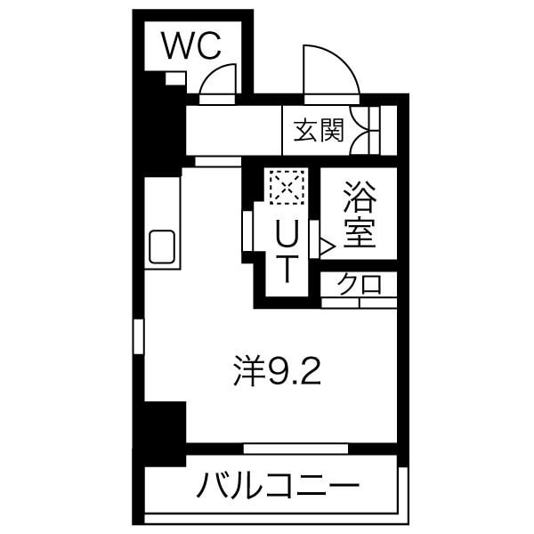 PLATZ TACHIBANA(プラッツタチバナ)の物件間取画像